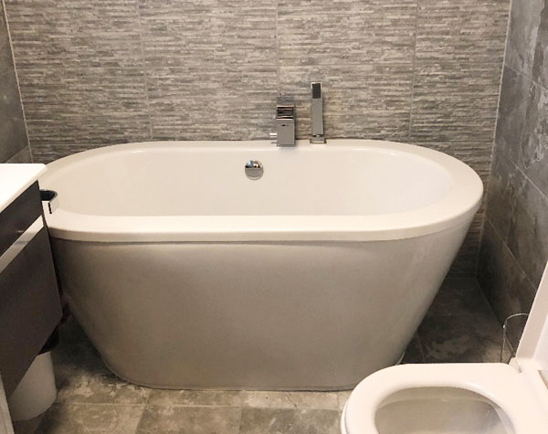 Bath Installation in Essex and London By Horndon Services Ltd