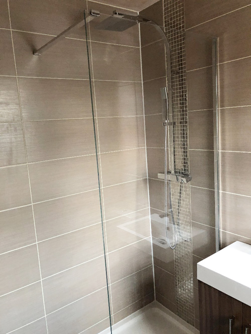 Shower Installation in Essex and London By Horndon Services Ltd