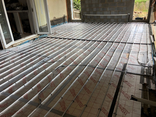 Underfloor Heating Experts in Essex and London By Horndon Services Ltd
